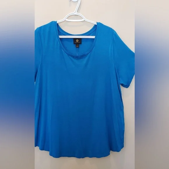 JM Collections Women’s Shirt, Size 1X - Picture 3 of 13